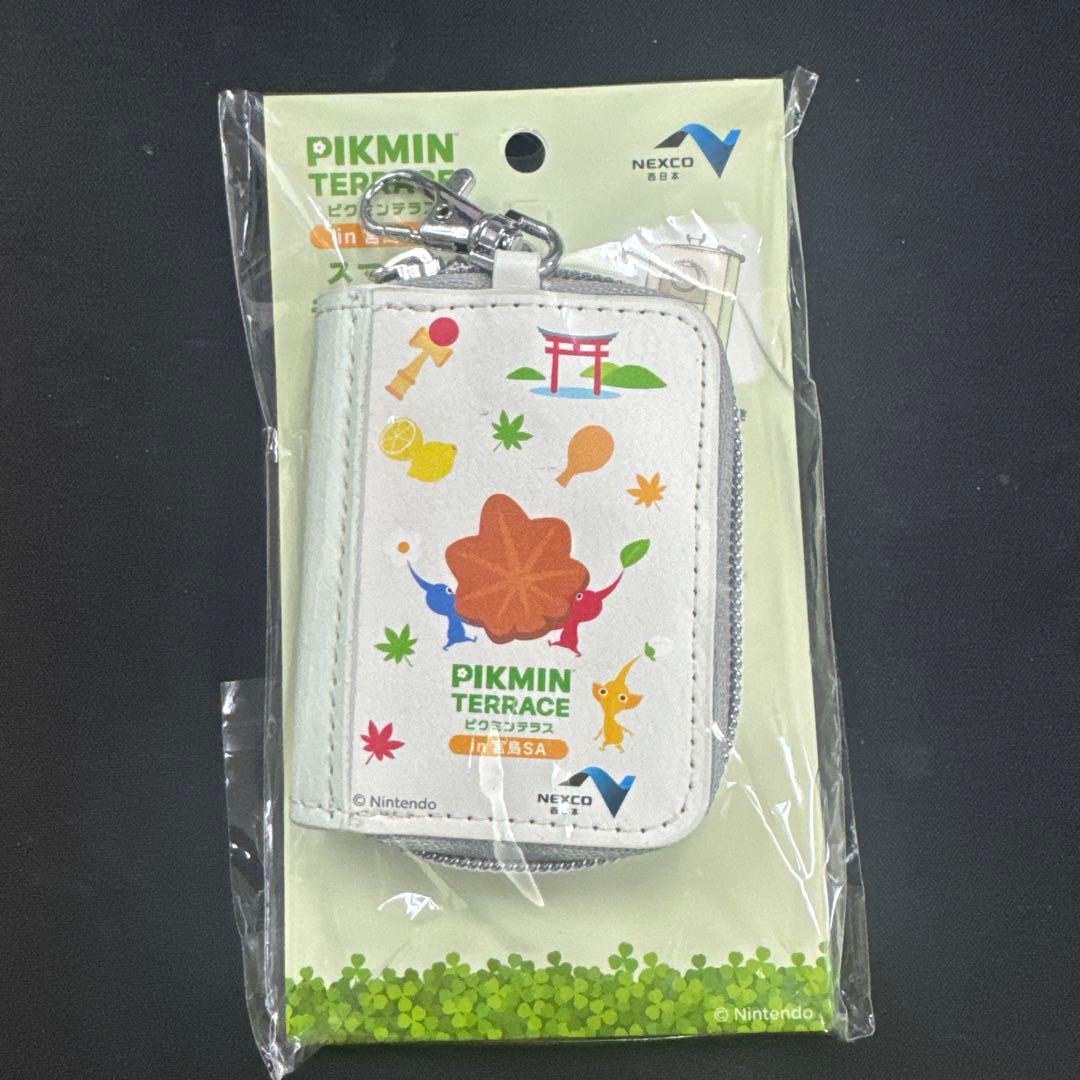 最安値 ピクミンテラス宮島限定 スマートキーケース - メルカリ