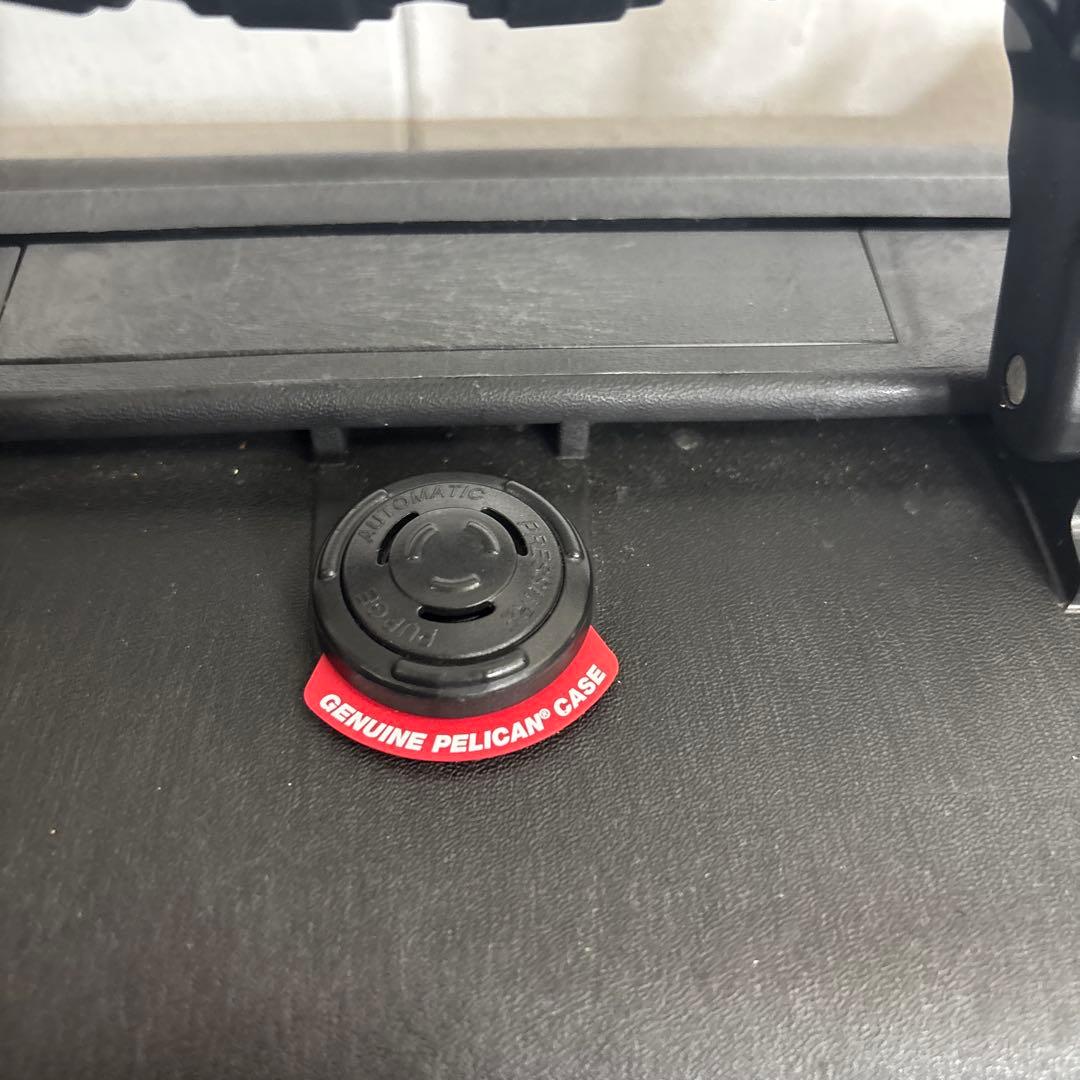 米軍放出品 PELICAN CASE 1500ペリカンケース 送料無料
