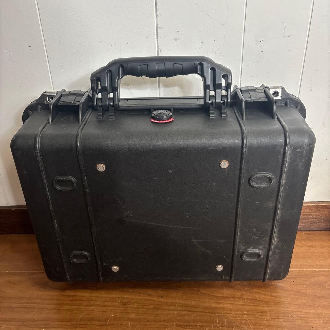 米軍放出品 PELICAN CASE 1500ペリカンケース 送料無料