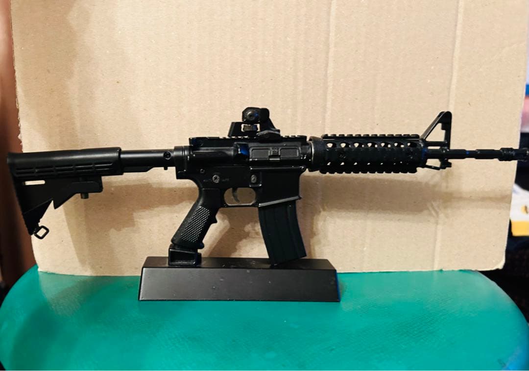 ゴートガンズ ゴートミニチュア AR15 チャーキー SG エクストラ