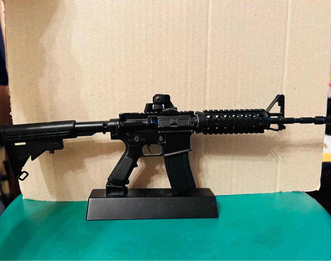 ゴートガンズ ゴートミニチュア AR15 チャーキー SG エクストラ