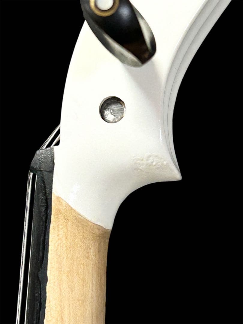 4/4 サイレントバイオリン エレキバイオリン