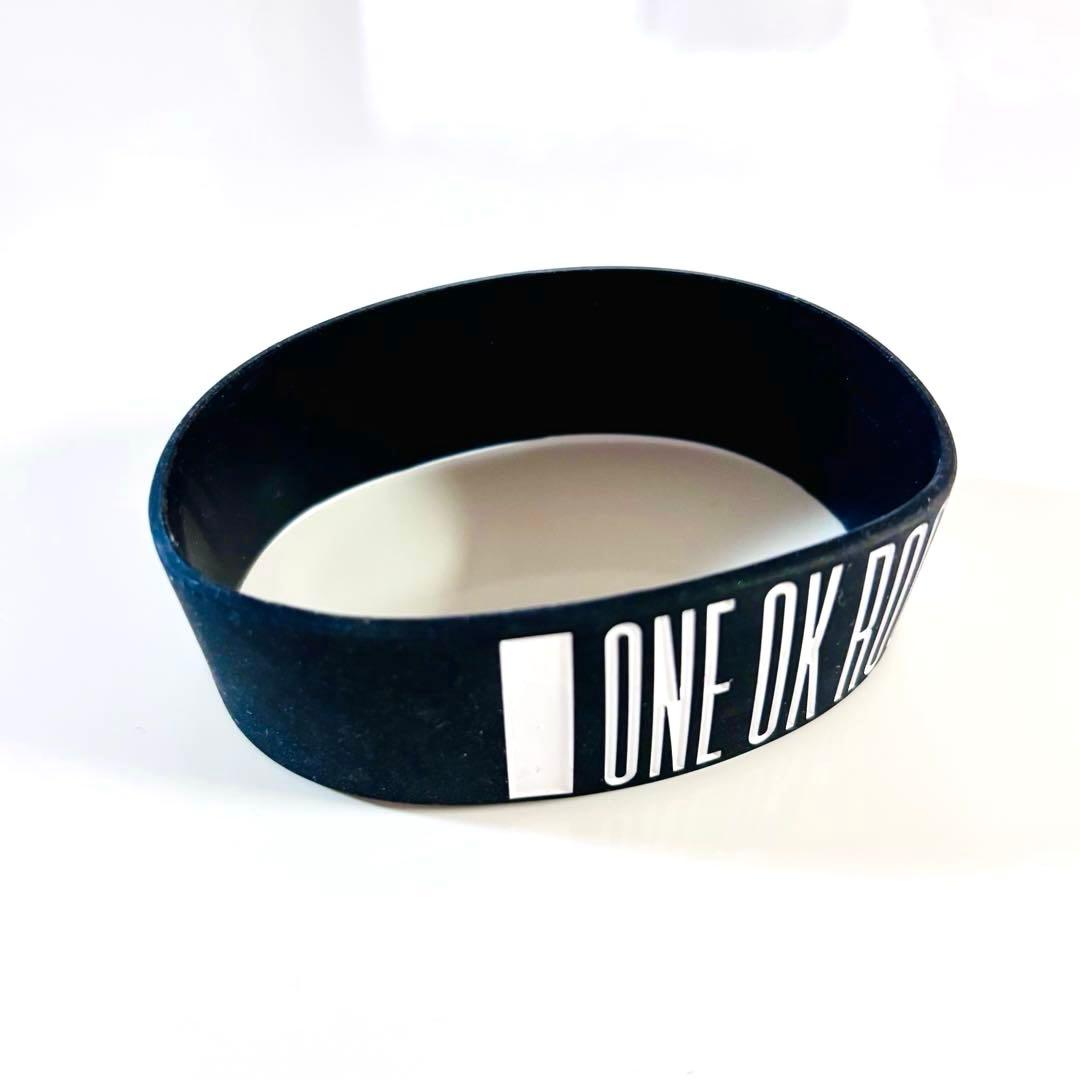 ONE OK ROCK ラバーバンド 海外限定 ワンオク ラババン US - メルカリ