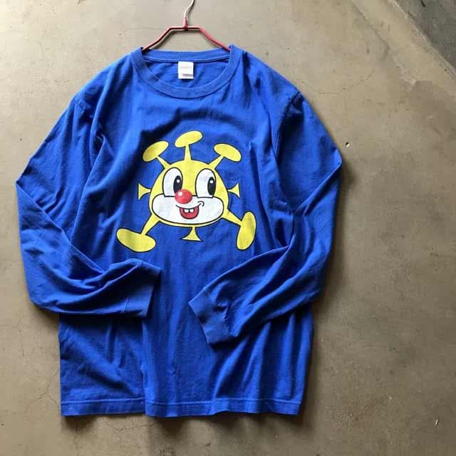 電気グルーヴ VOXXX君 ロンT Tシャツ 石野 卓球 ピエール瀧 - メルカリ