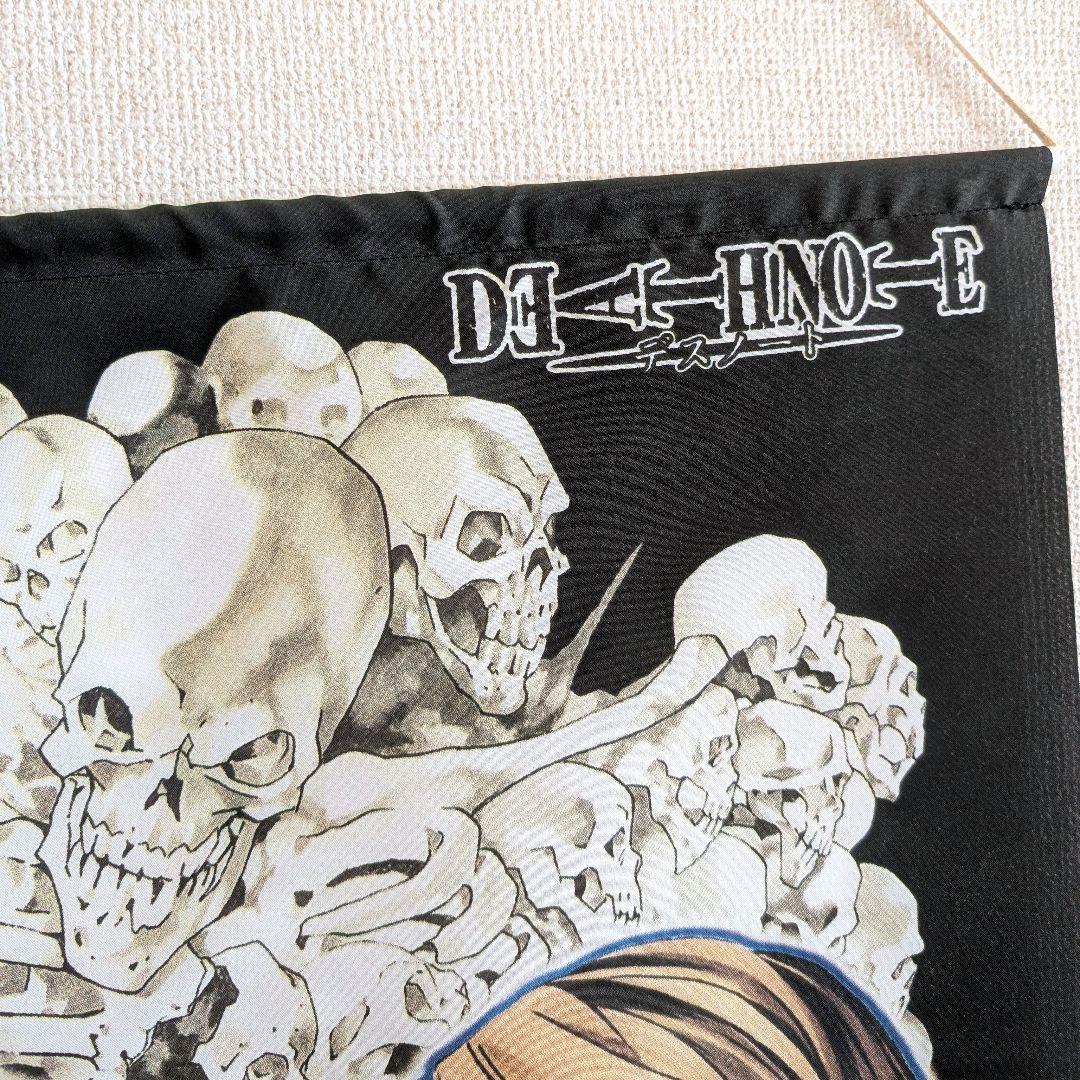DEATH NOTE デスノート　タペストリー　ジャンプフェスタ限定