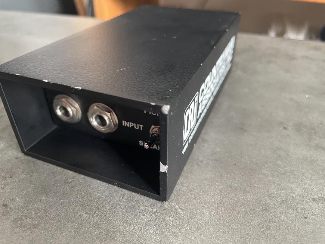 【定番DI】COUNTRYMAN TYPE 85 ダイレクトボックス 動作確認済