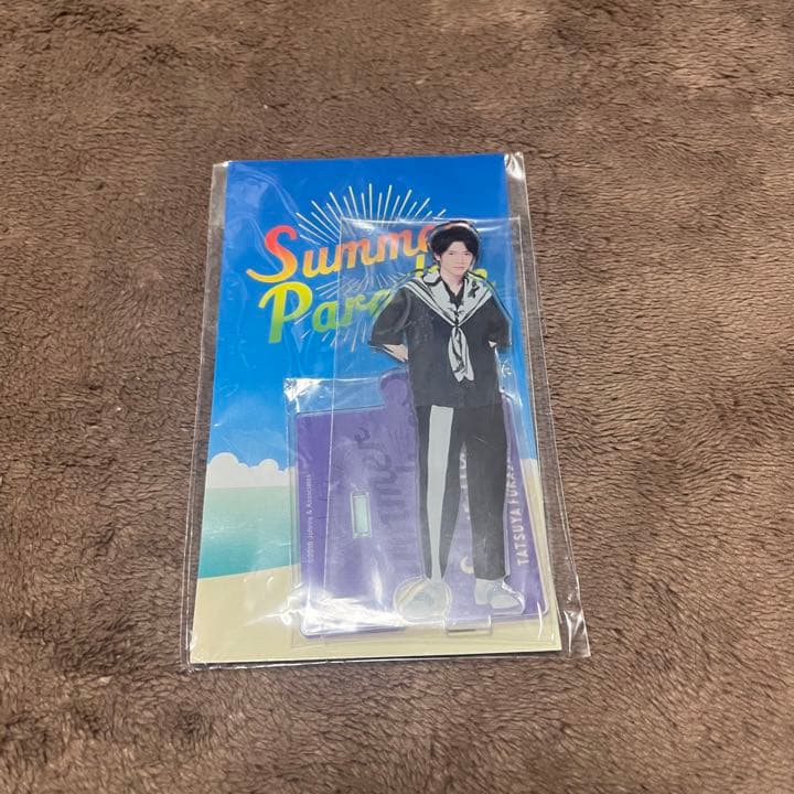 SnowMan SnowMan 深澤辰哉 SummerParadise アクスタ 深澤辰哉 サマパラ