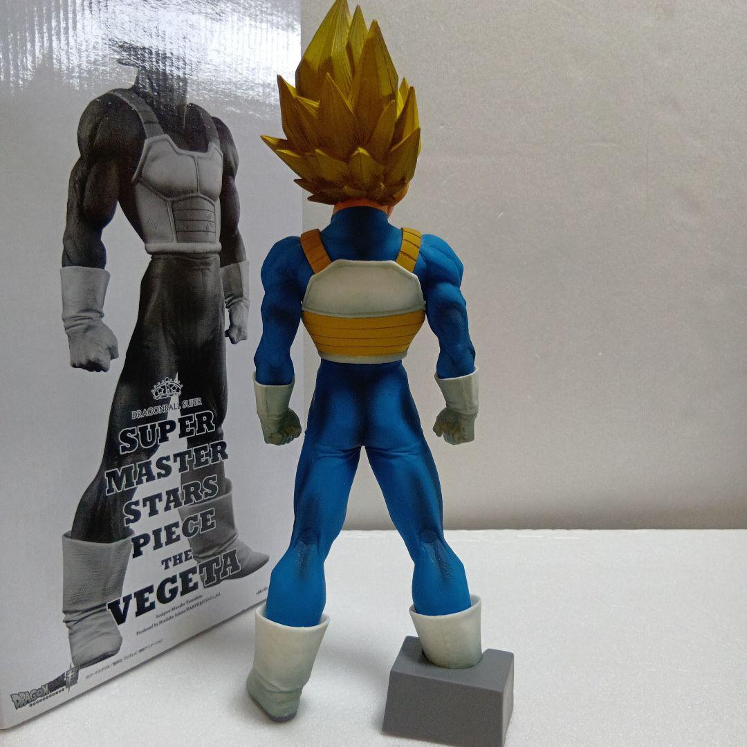 SUPER MASTER STARS PIECE ベジータ　開封品 日本正規品