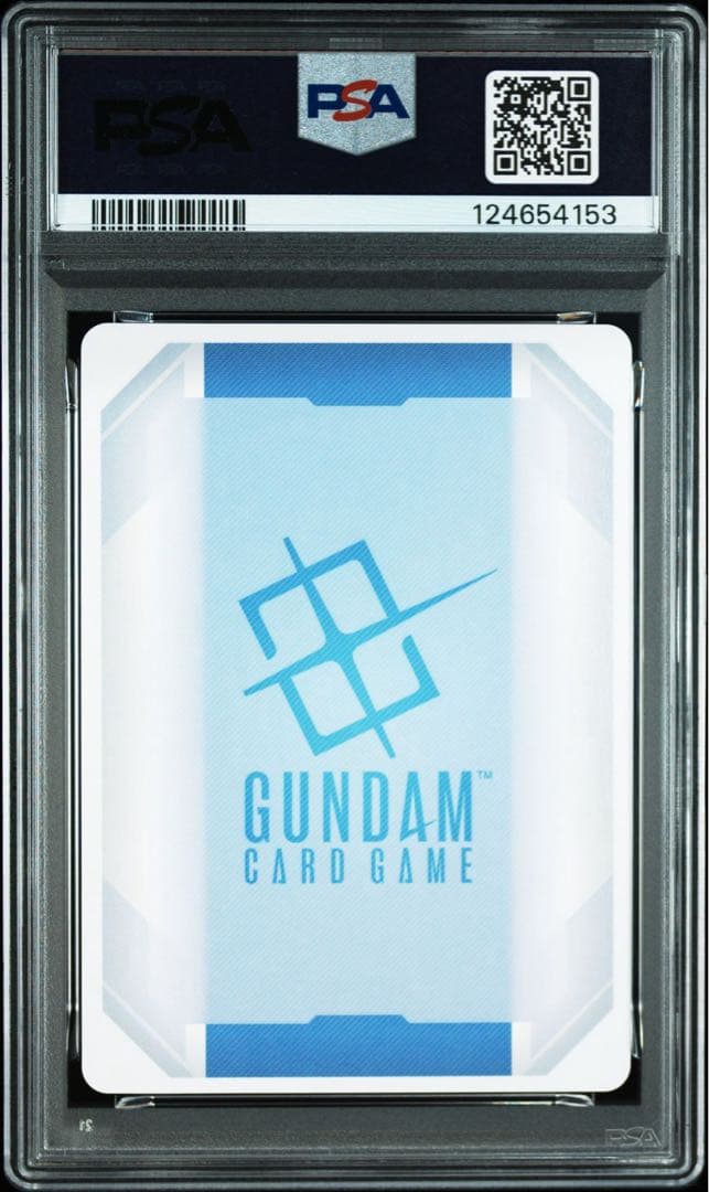 PSA10 ガンダムカードゲーム　カガリ・ユラ・アスハ　R＋　パラレル