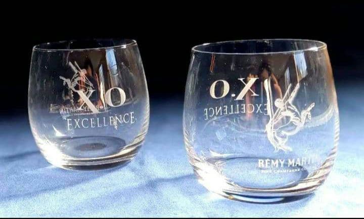 レミーマルタン XO エクセレンス コニャック グラス2点付き 古酒