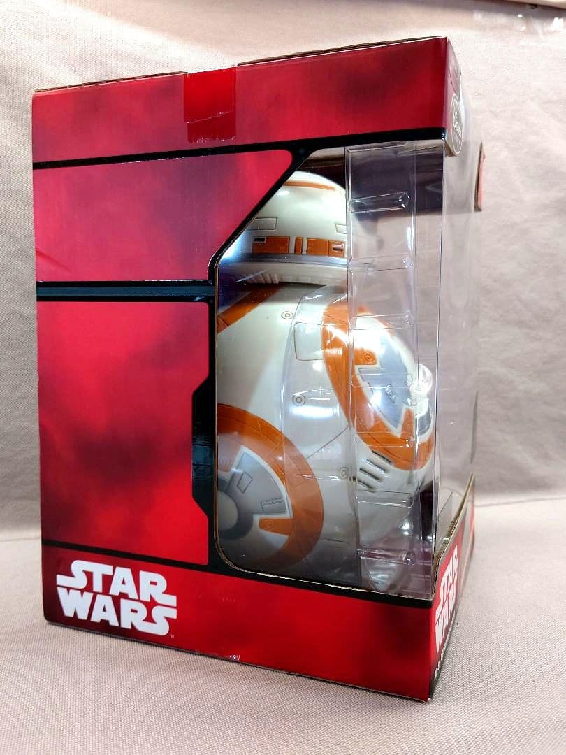 スターウォーズ　BB-8 アストロメグ　自走式 サウンドフィギュア　新品