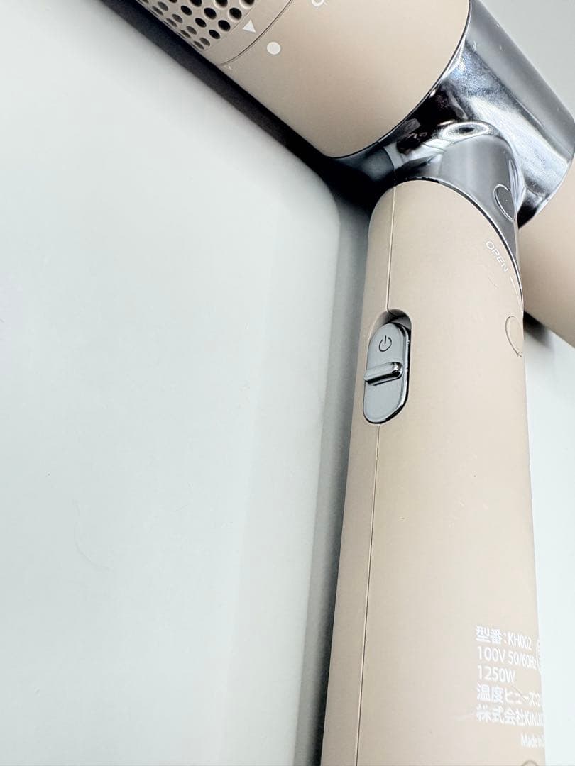 【正規品】 絹女 KINUJO ヘアドライヤー 499