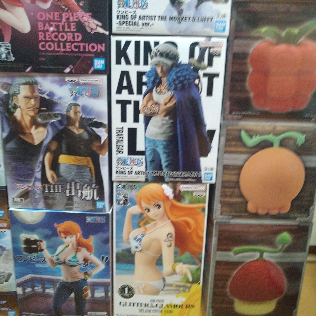 ONE PIECE まとめ売り フィギュア 47個セット ワンピース フィギュア