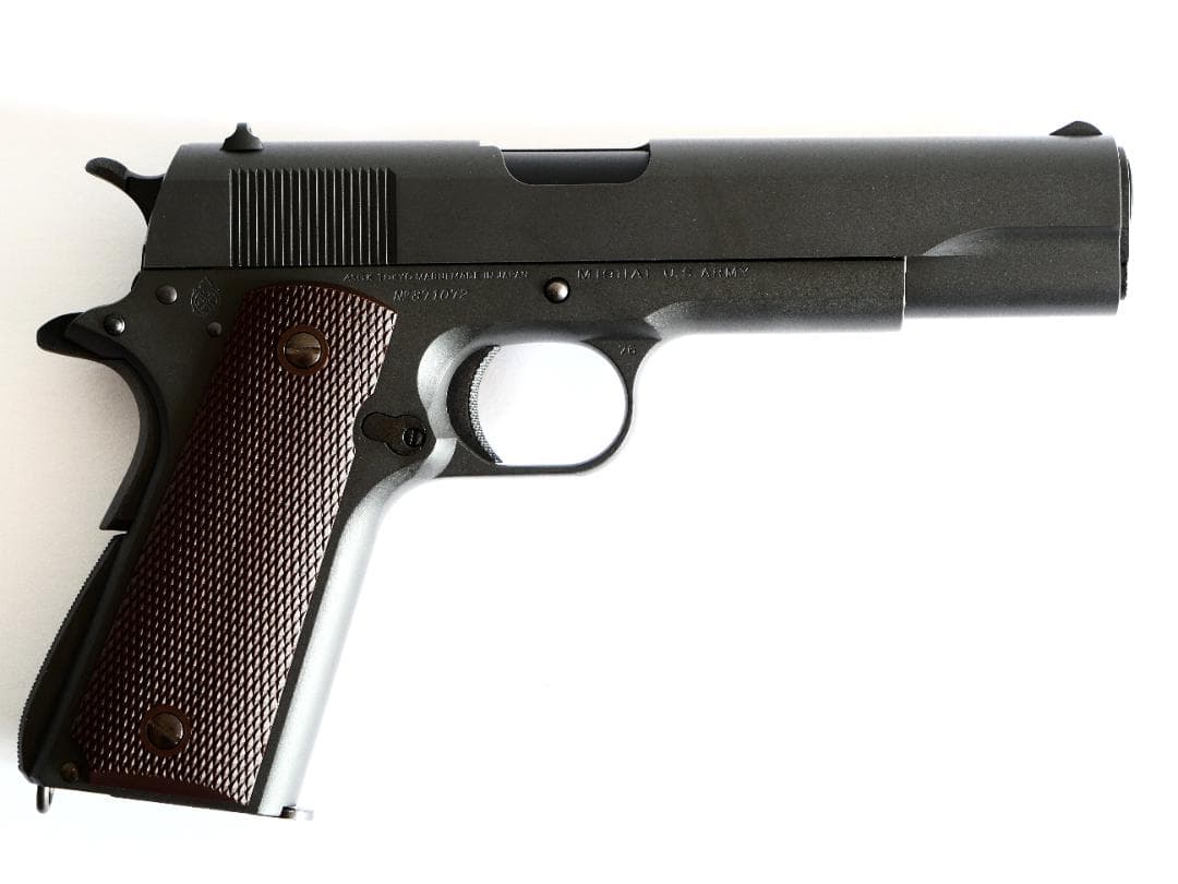 東京マルイ M1911A1 コルトガバメント ガスブローバック ガスガン