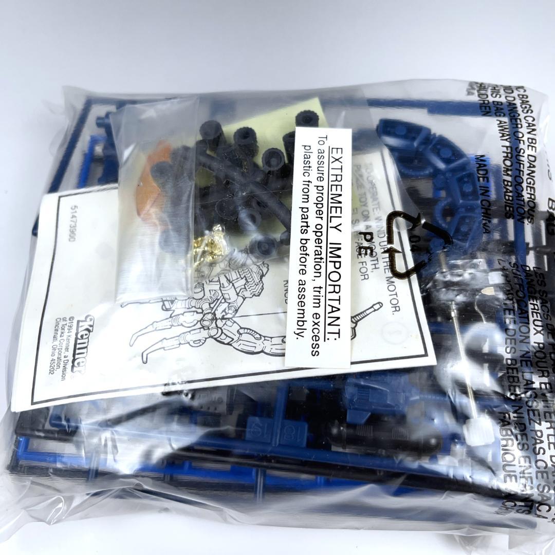 未開封 TECHNO ZOIDS EVIL SCORPION ゾイド ガイサック