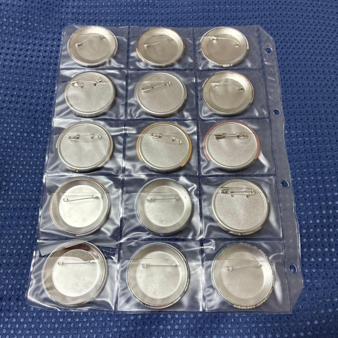 118個セット】Da-iCE Natural Lag 缶バッジ 花村想太/集合 118個セット】