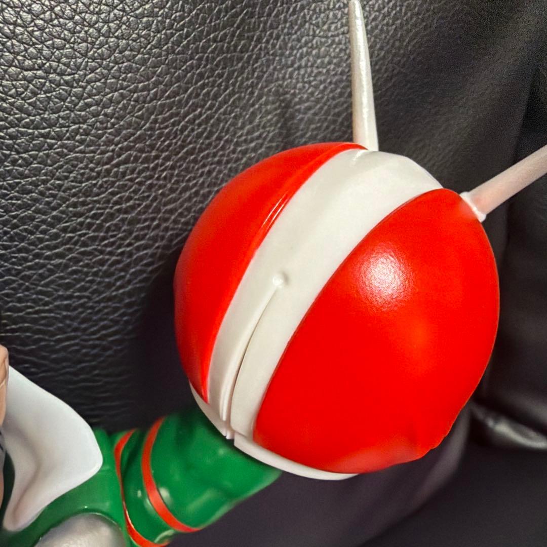 ゴ*ー様 仮面ライダー フィギュア　Ｖ3