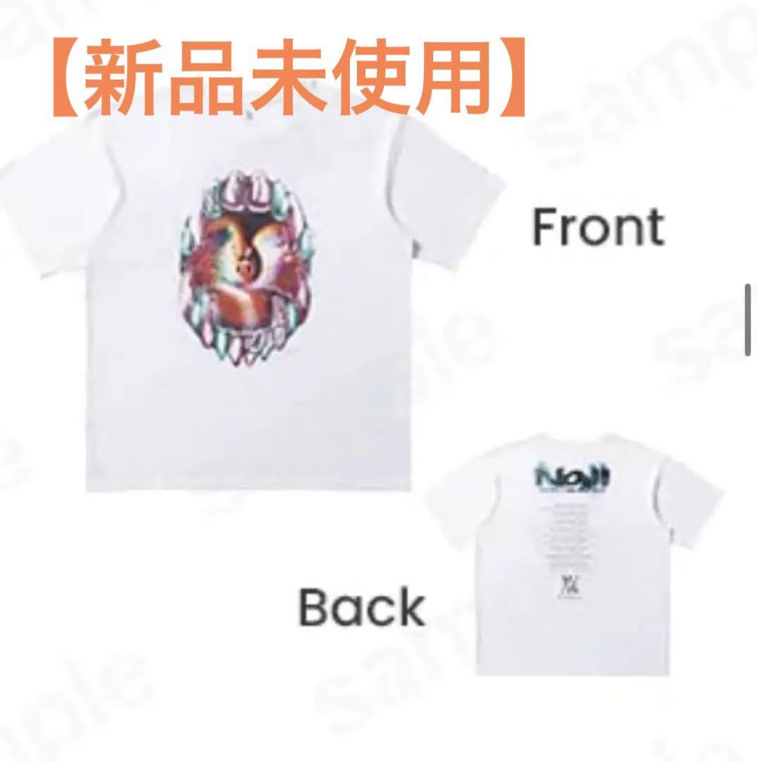 値下げ！】Number_i LIVE TOUR 2025 ホワイトTシャツ - メルカリ