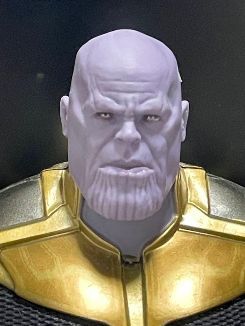 マーベルレジェンド サノス 3パック版 アベンジャーズ インフィニティ