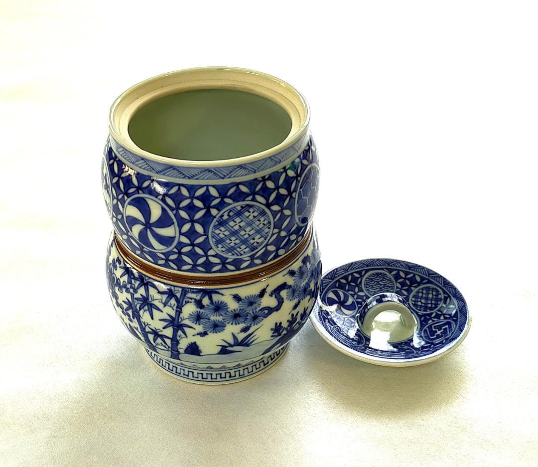 茶道具 瓢形水指 平安雅楽