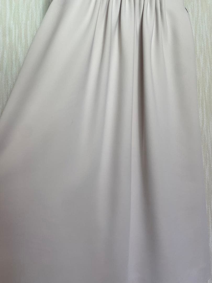 アドーア　3Dレーススカート