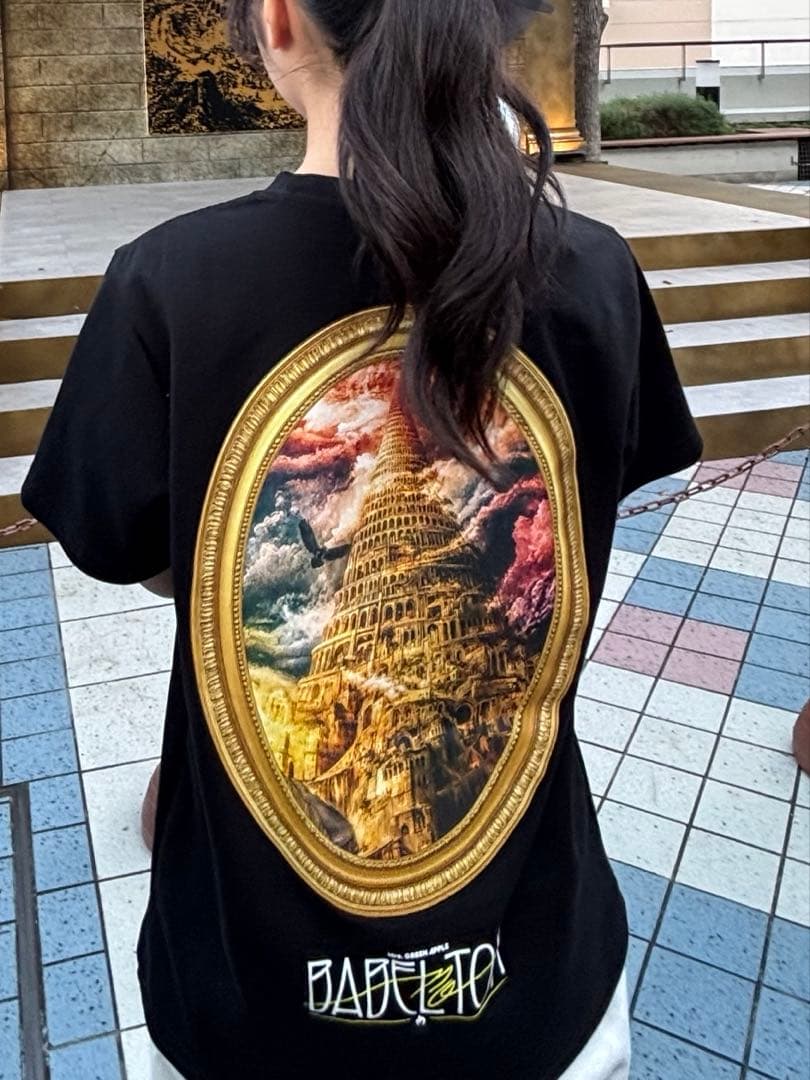 Mrs. GREEN APPLE バベルの塔 グッズ6点セット売