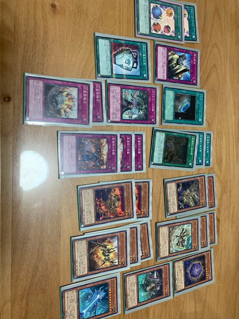 遊戯王OCG デッキ引退セット 遊戯王 引退品 デッキセット 遊戯王 引退セット 遊戯王 引退 セット Z