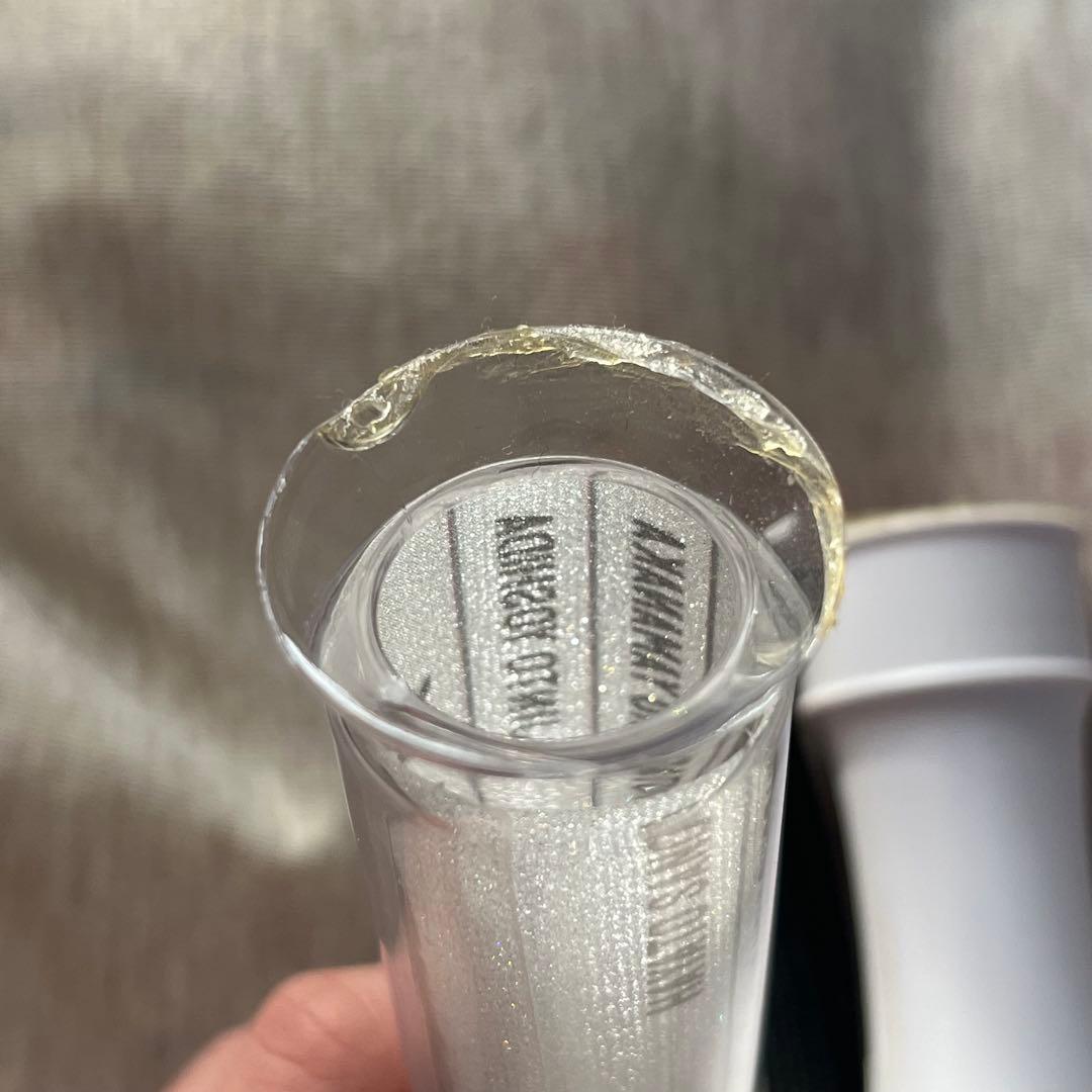 M!LK ペンライト カラーチェンジ カラチェン 訳あり MILK - メルカリ