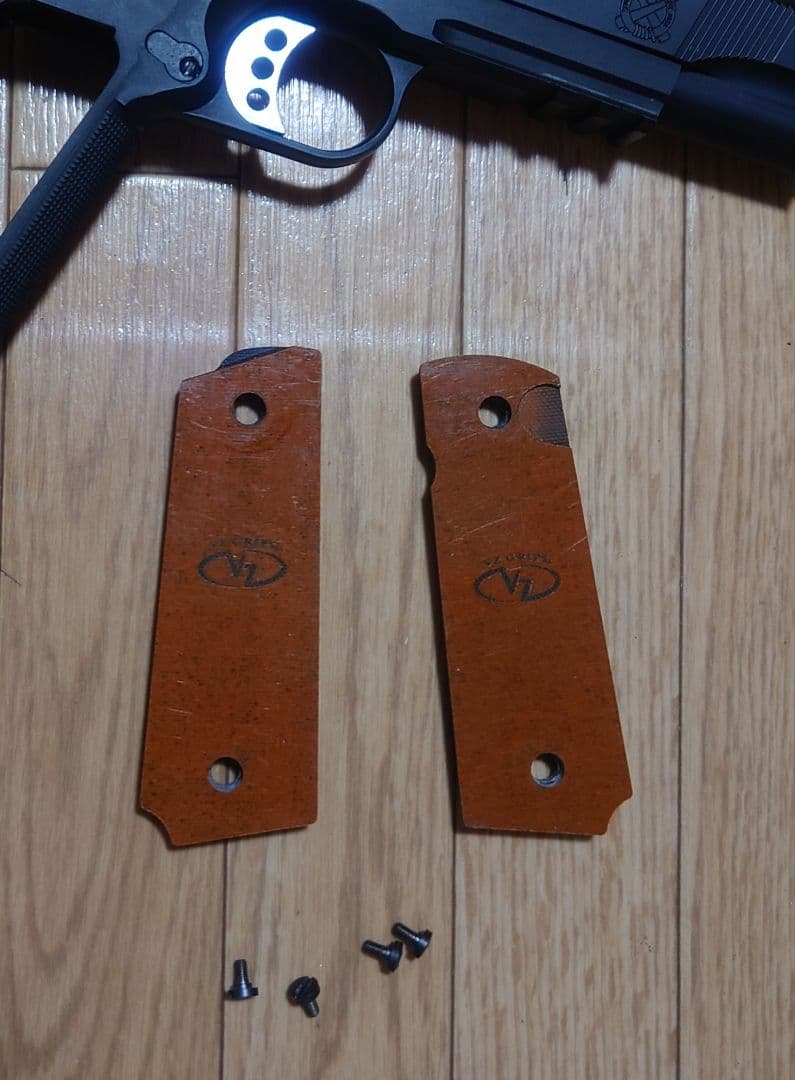 最終価格 東京マルイ MEU SFA刻印 NOVAKタイプサイト VZグリップ