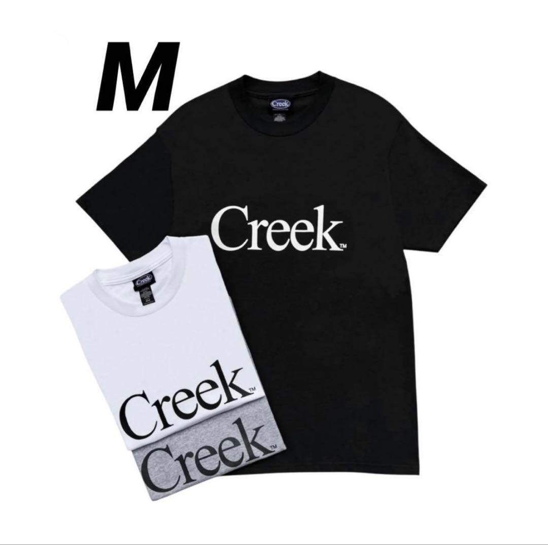 Creek Angler's Device Logo Tシャツ M - メルカリ
