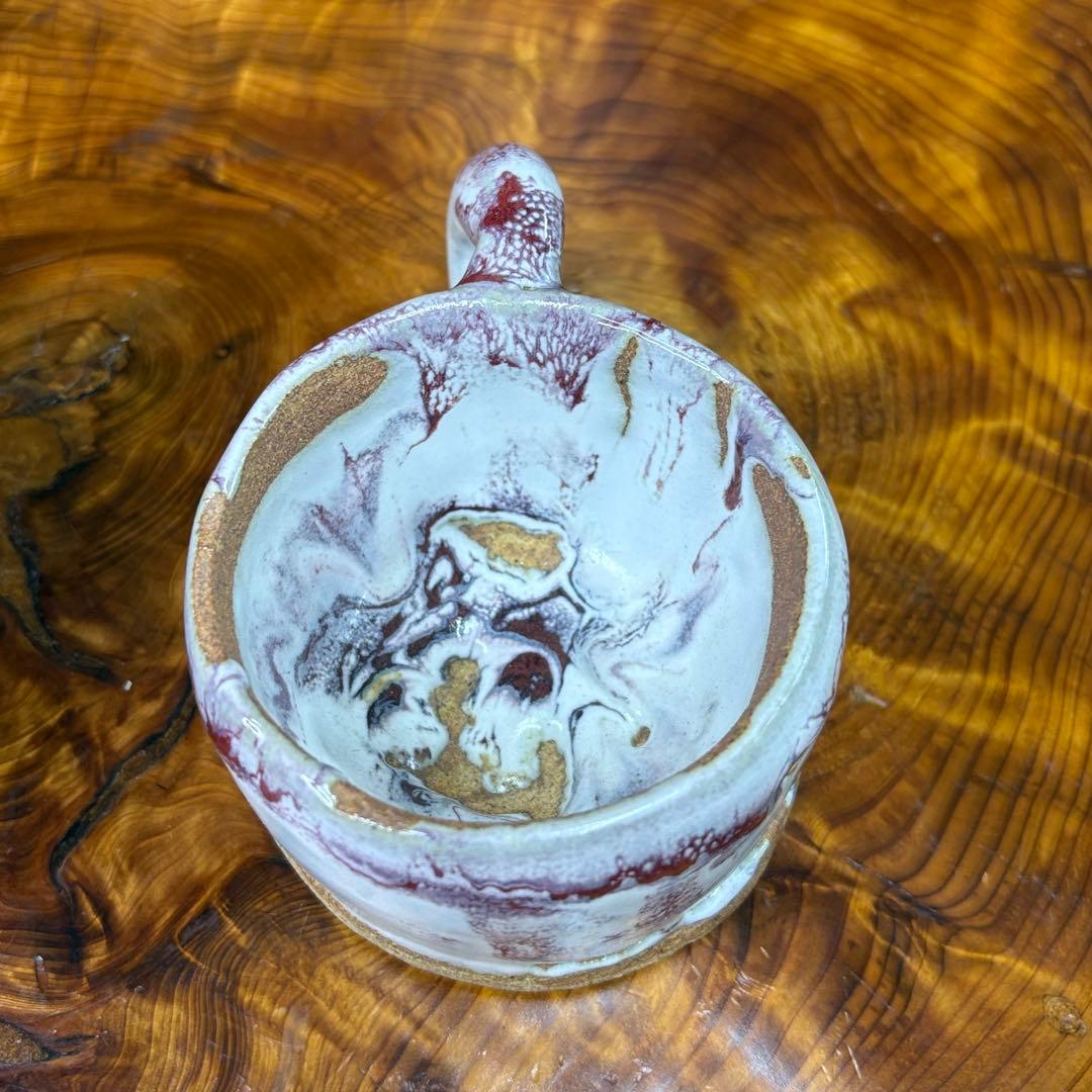 詳細不明 マグカップ2点 在銘 小林 小岱焼？ 小代焼 作家物？ - メルカリ