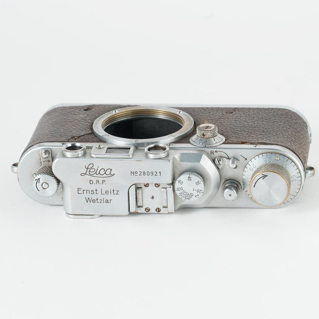 格安出品！Leica Ⅲb フィルムカメラ オールドカメラ バルナックライカ