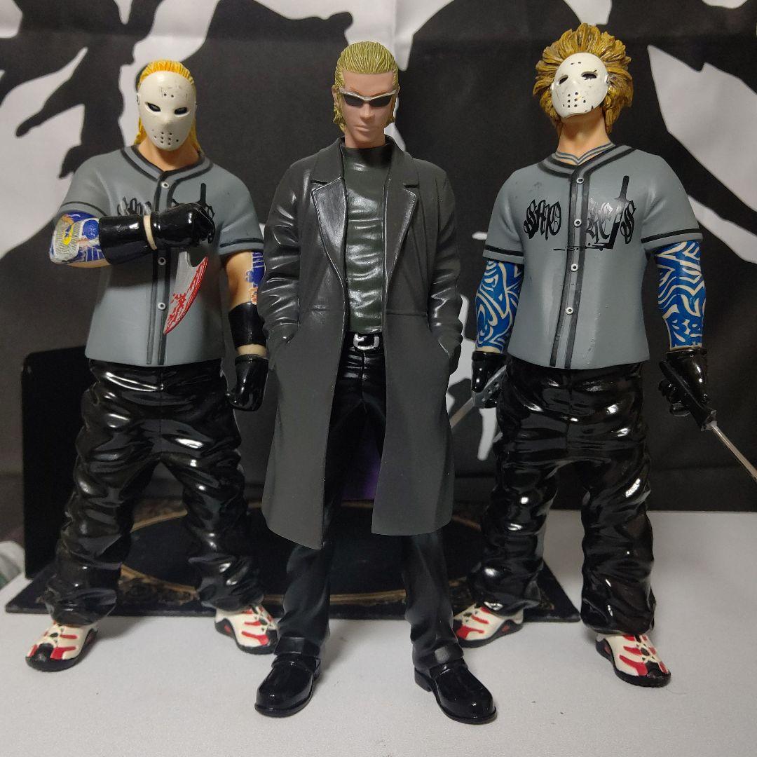 我妻涼 スモークス フィギュア SMOKE-S キューピー QP - メルカリ