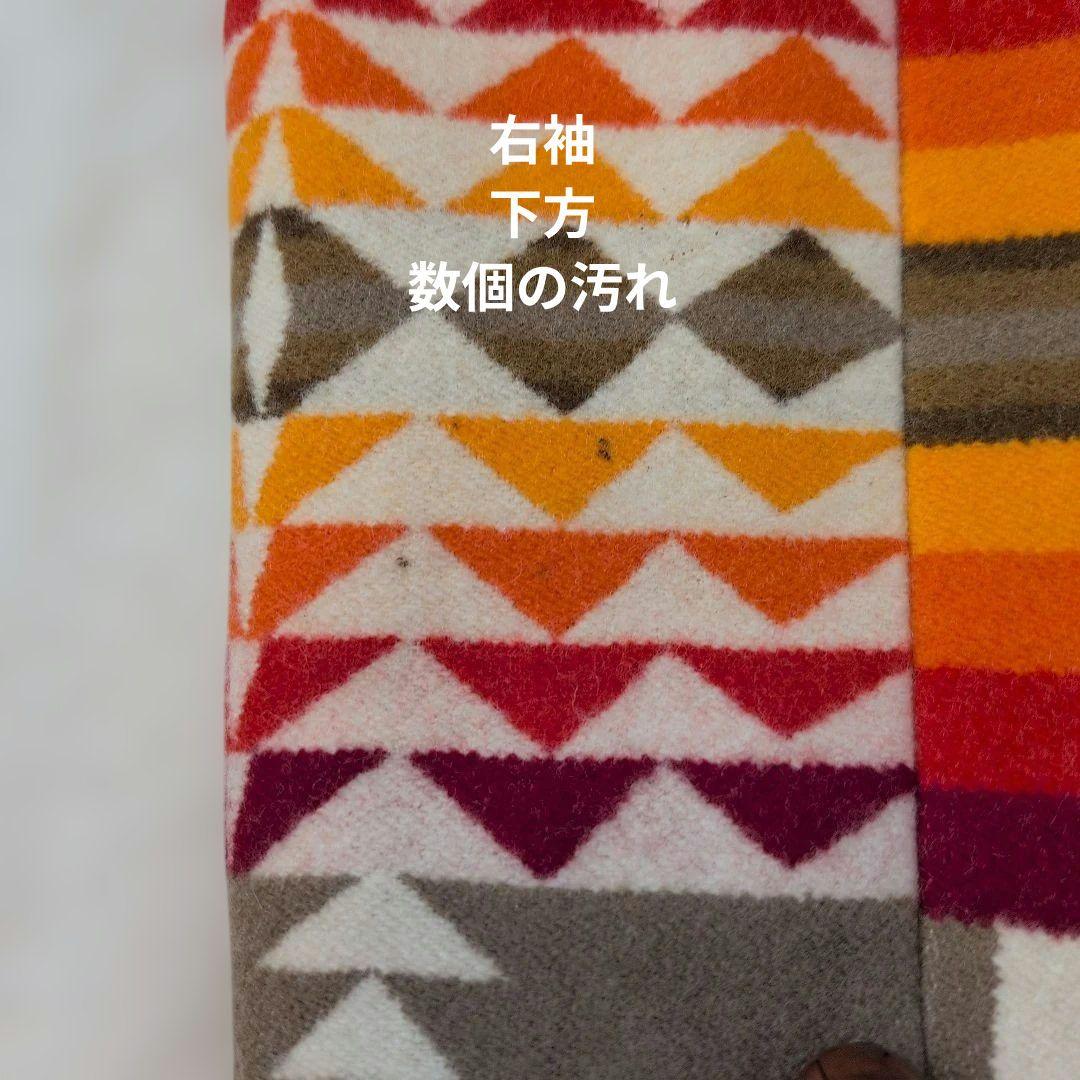 PENDLETON幾何学模様 カジュアルアウター