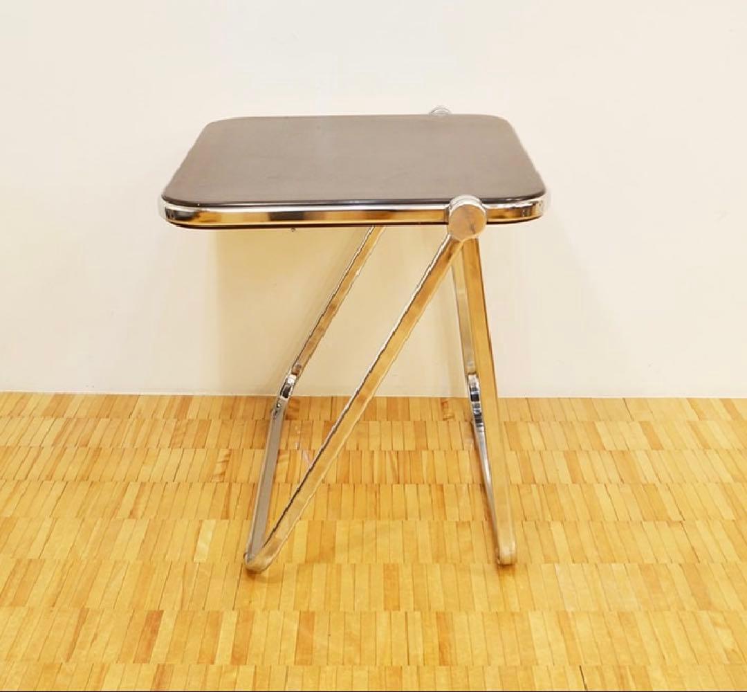 Platone プラトーネ /フォールディングテーブル/ジャンカルロ・ピレッティ