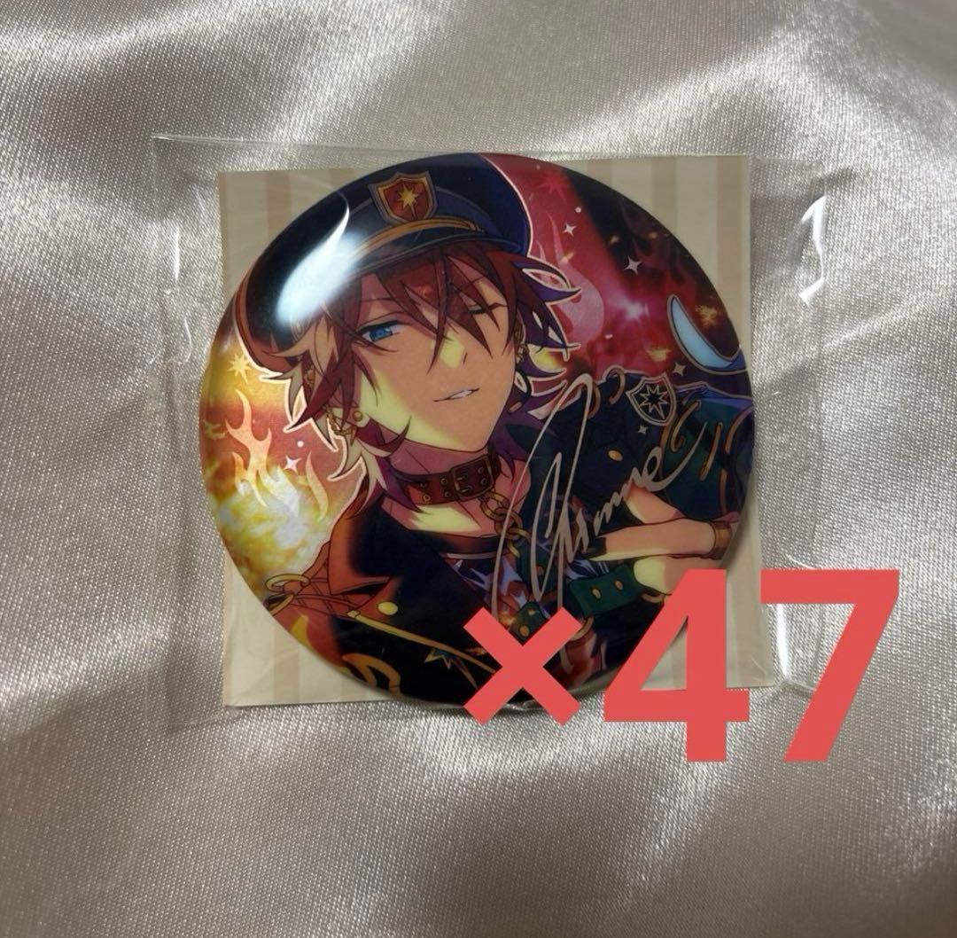 あんスタ 天城 燐音 天城燐音 5周年 ぱしゃこれ キャラバッジ 缶バッジ