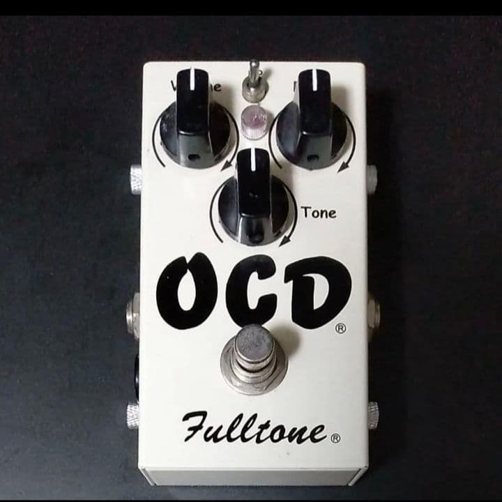Fulltone OCD Version 1.4 ※値下げ不可
