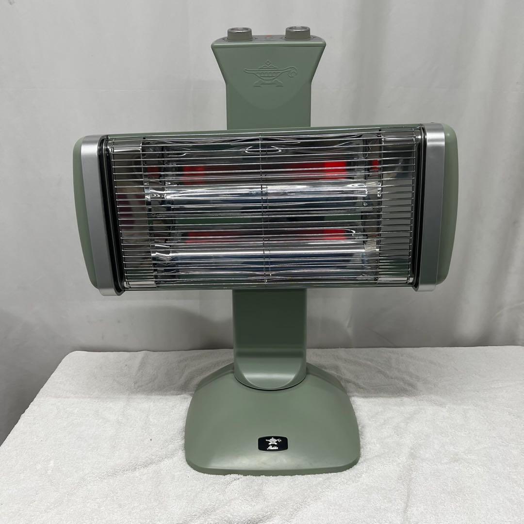 26 遠赤グラファイトヒーター アラジン レトロ 綺麗 送料無料