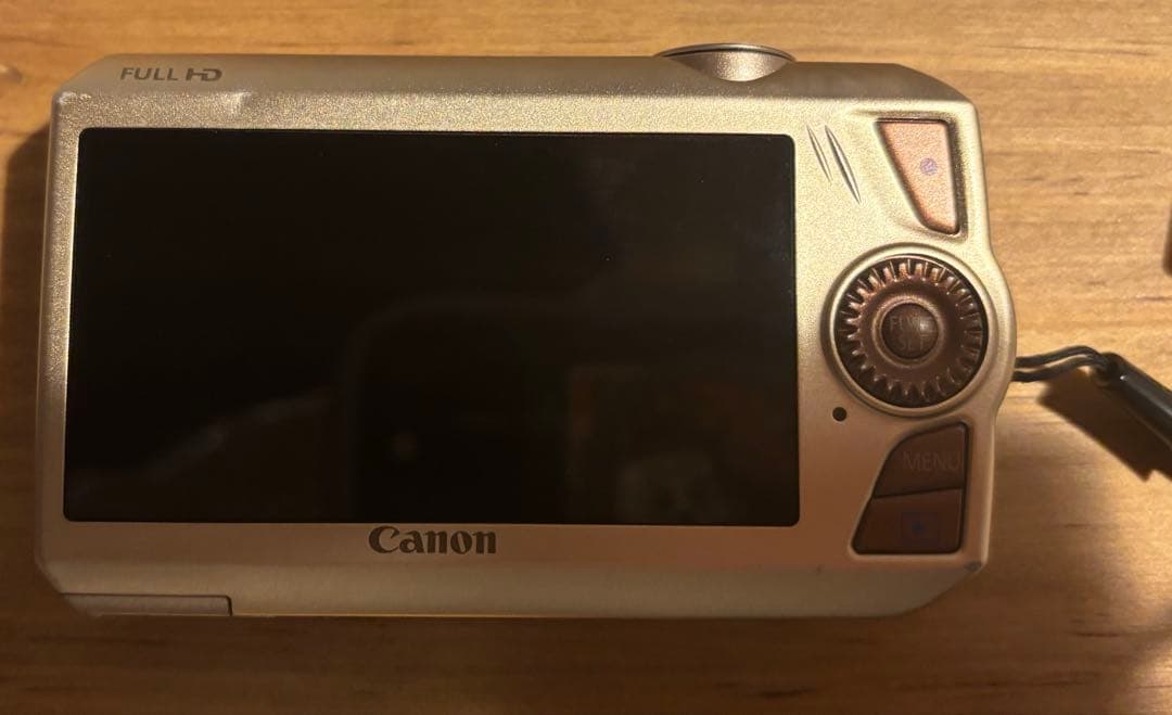 ジャンク】Canon IXY 50Sコンパクトデジタルカメラの通販はau PAY
