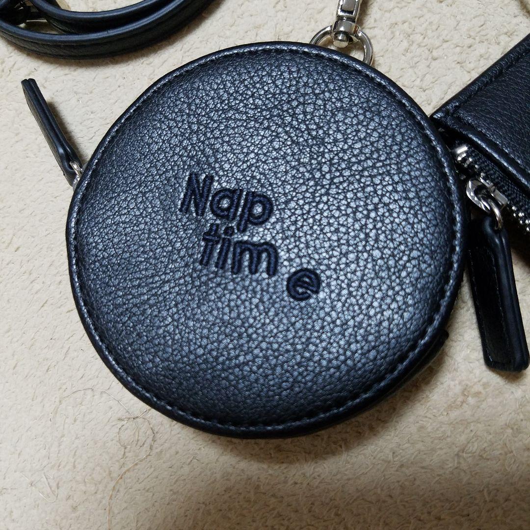 naptime. ナップタイム マルチショルダー バッグ Nissy 西島隆弘