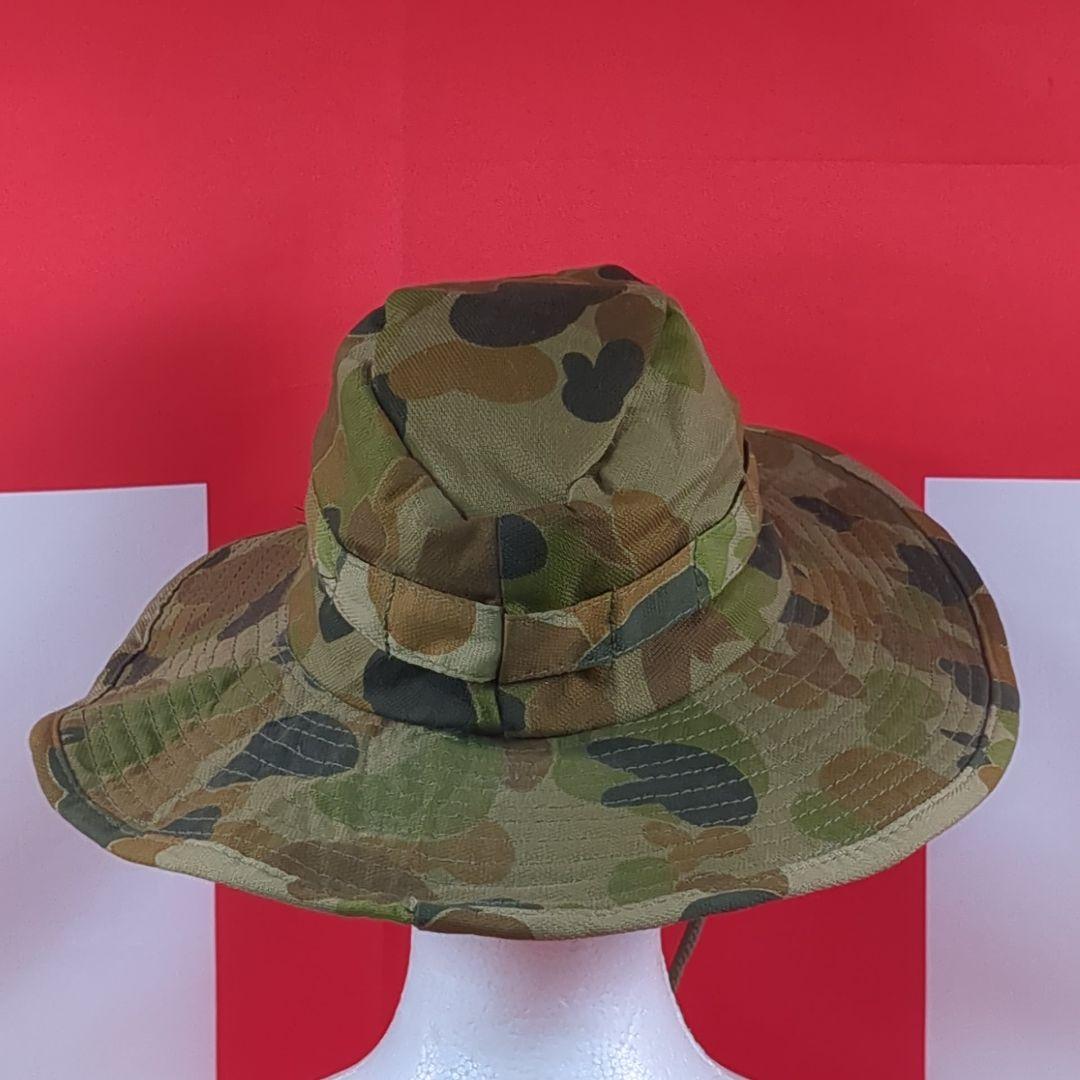 実物美品】オーストラリア軍 DPCUカモ上下セット＆ブニーハット付き