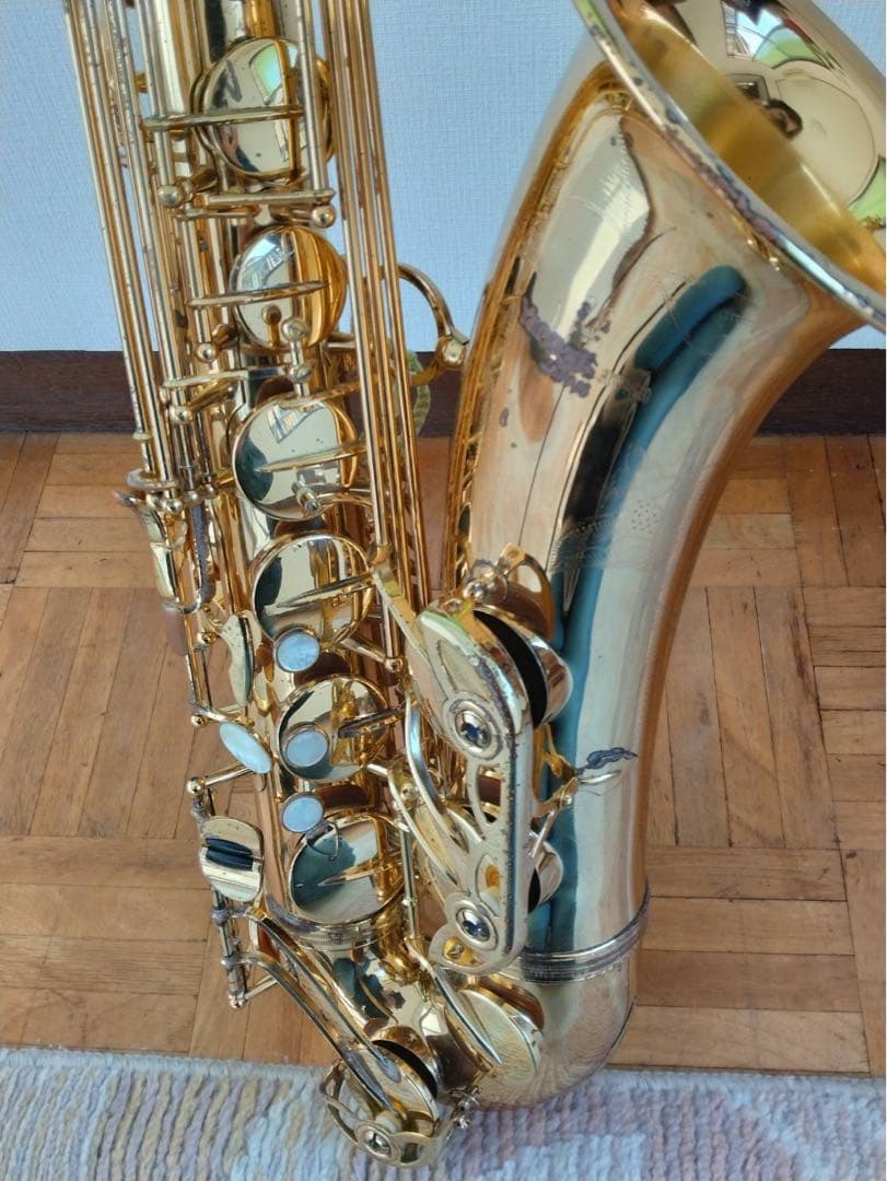 Yanagisawa ヤナギサワ　T-991 テナーサックス