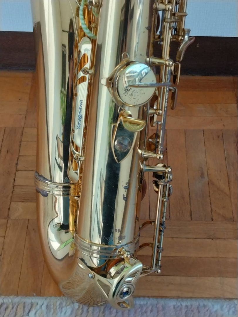 Yanagisawa ヤナギサワ　T-991 テナーサックス