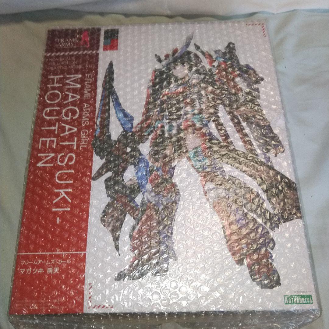 新品　フレームアームズ・ガール　マガツキ崩天 フレームアームズ・ガール マガツキ 崩天(マガツキ 崩天): プラモデル