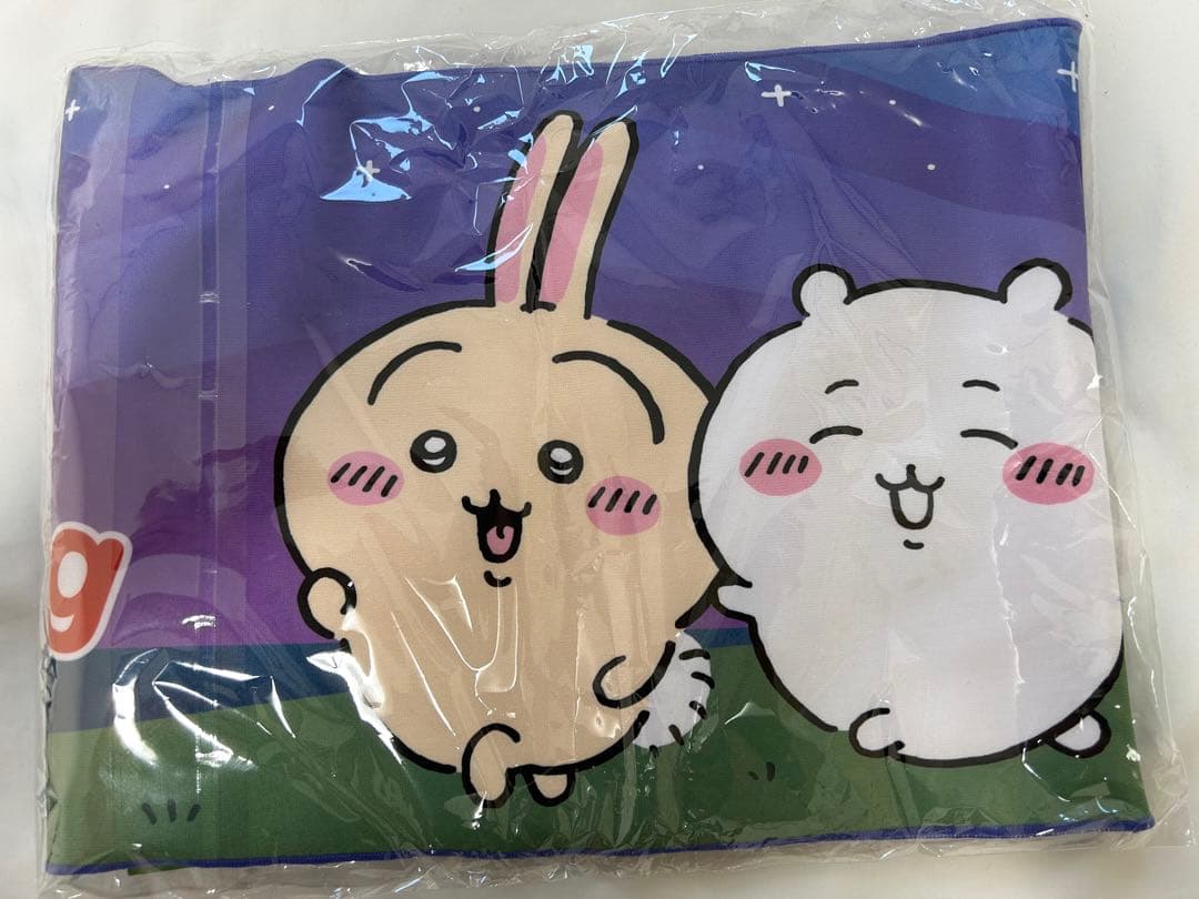 ちいかわ　高雄　限定タオル 2025冬日遊楽園　限定　2枚セット