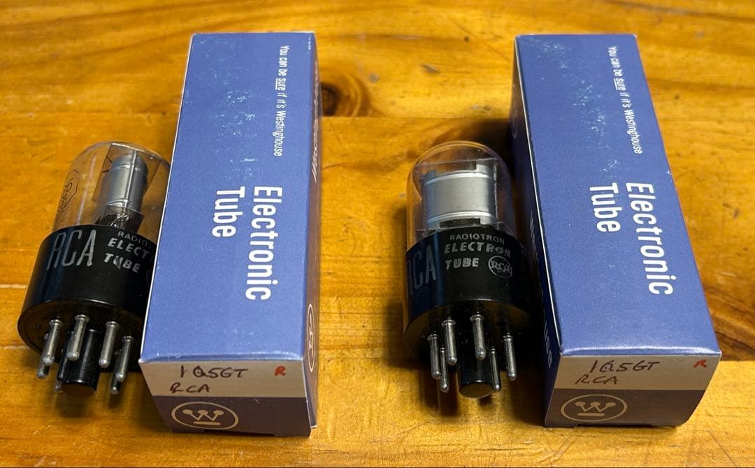 ハムズオフィス製 HK-2 O-V-1中・短波受信機キット