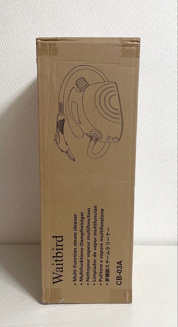 スチームクリーナー 1.1リットル 床 タイル カーペット 洗浄 多機能 モップ