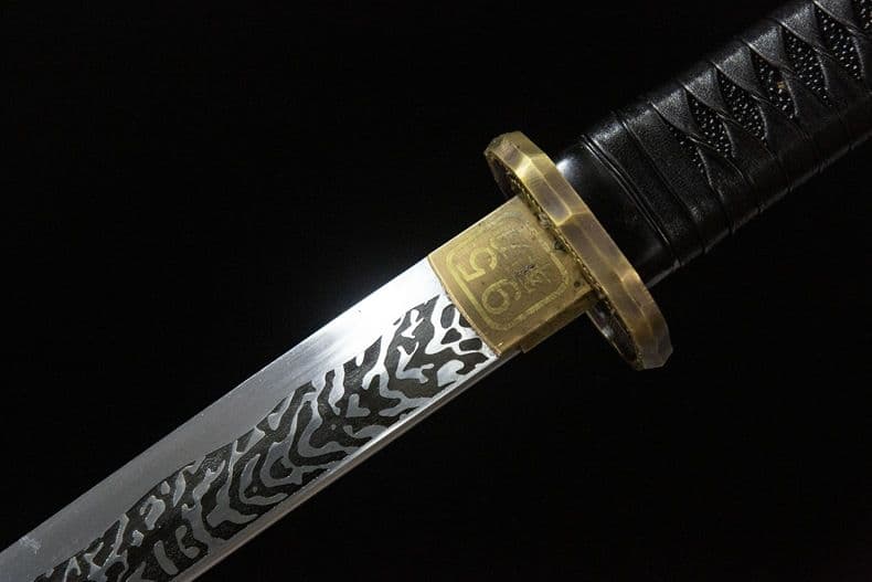 95式軍刀 武具　刀装具　日本刀　居合刀 武士道 指揮刀 鋼刀 冷兵器 手鍛造打