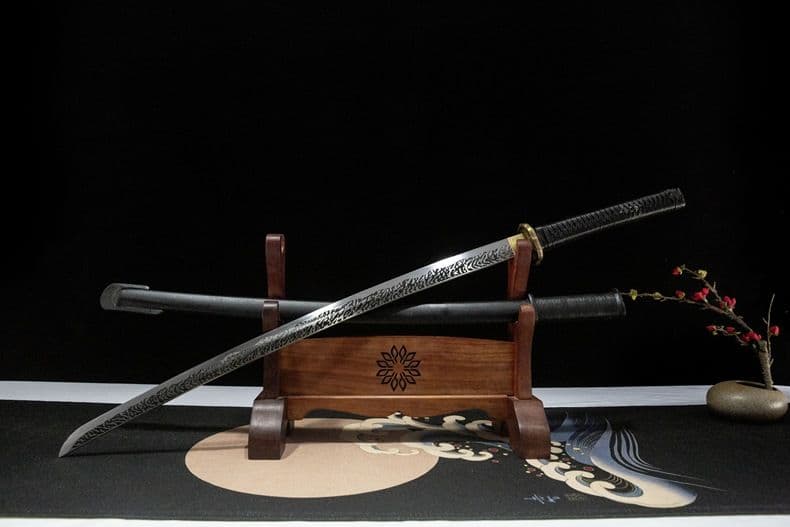 95式軍刀 武具　刀装具　日本刀　居合刀 武士道 指揮刀 鋼刀 冷兵器 手鍛造打