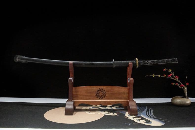 95式軍刀 武具　刀装具　日本刀　居合刀 武士道 指揮刀 鋼刀 冷兵器 手鍛造打